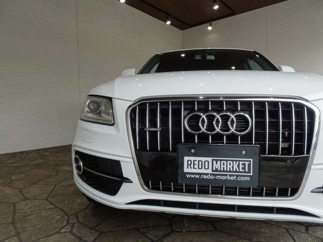アウディ Ｑ５ ２．０ ＴＦＳＩ クワトロ Ｓラインパッケージ ４ＷＤ H25年 () 99