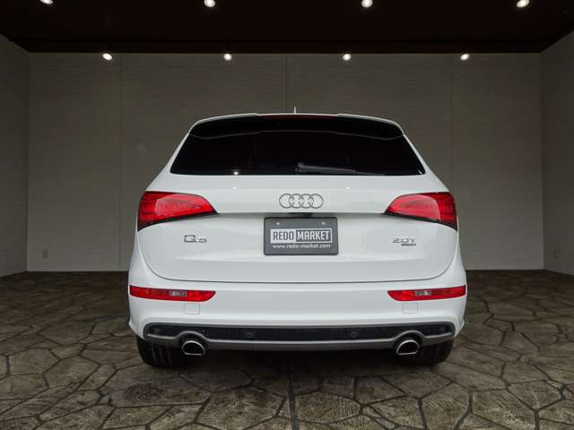 アウディ Ｑ５ ２．０ ＴＦＳＩ クワトロ Ｓラインパッケージ ４ＷＤ H25年 () 99