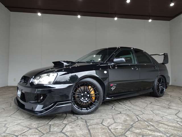 スバル インプレッサ ２．０ ＷＲＸ ４ＷＤ H16年 () 99