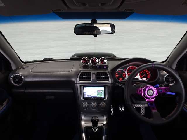 スバル インプレッサ ２．０ ＷＲＸ ４ＷＤ H16年 () 99