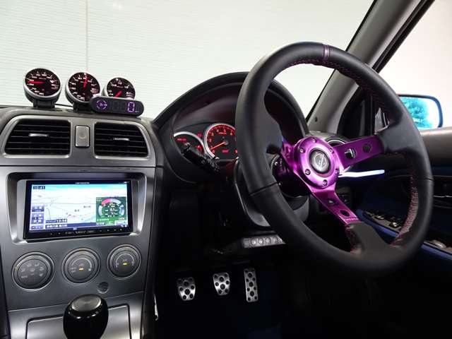 スバル インプレッサ ２．０ ＷＲＸ ４ＷＤ H16年 () 99