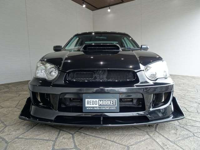 スバル インプレッサ ２．０ ＷＲＸ ４ＷＤ H16年 () 99
