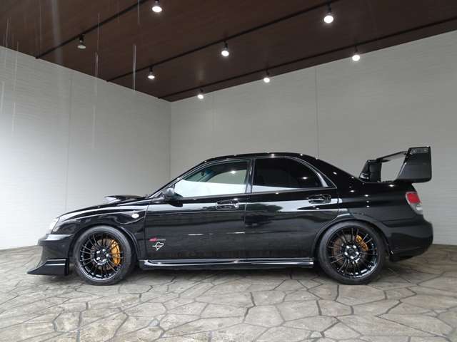 スバル インプレッサ ２．０ ＷＲＸ ４ＷＤ H16年 () 99