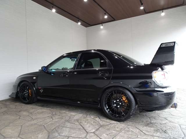 スバル インプレッサ ２．０ ＷＲＸ ４ＷＤ H16年 () 99