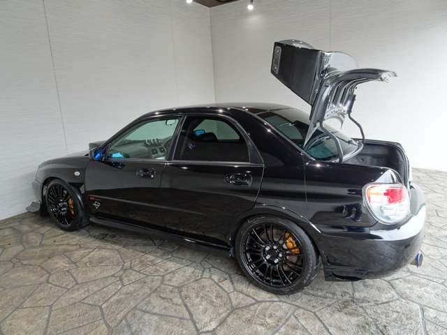 スバル インプレッサ ２．０ ＷＲＸ ４ＷＤ H16年 () 99