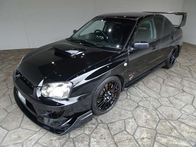 スバル インプレッサ ２．０ ＷＲＸ ４ＷＤ H16年 () 99
