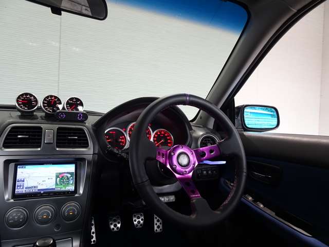 スバル インプレッサ ２．０ ＷＲＸ ４ＷＤ H16年 () 99