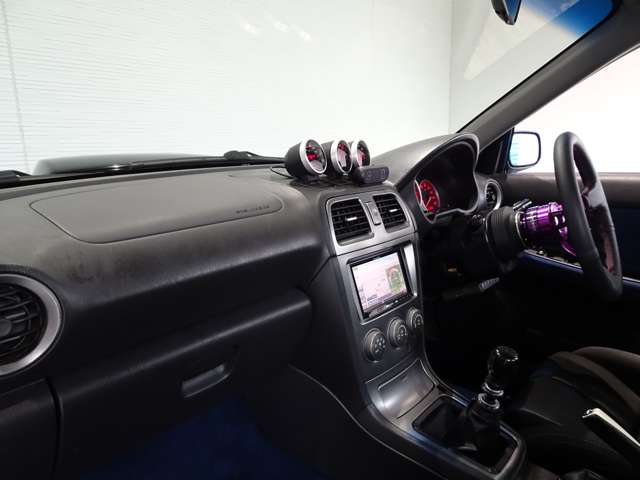 スバル インプレッサ ２．０ ＷＲＸ ４ＷＤ H16年 () 99