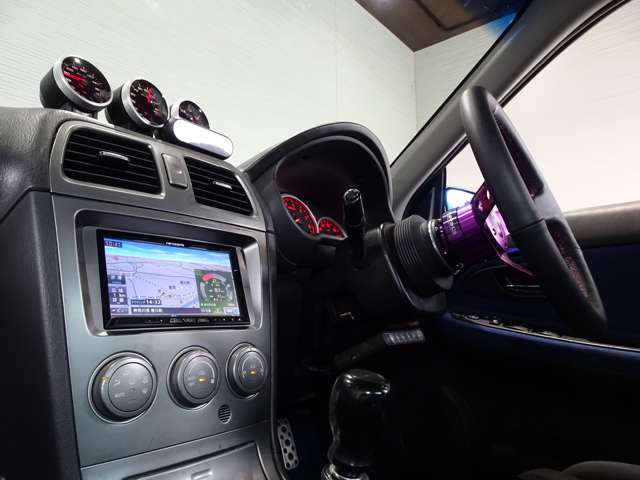 スバル インプレッサ ２．０ ＷＲＸ ４ＷＤ H16年 () 99