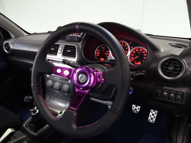 スバル インプレッサ ２．０ ＷＲＸ ４ＷＤ H16年 () 99