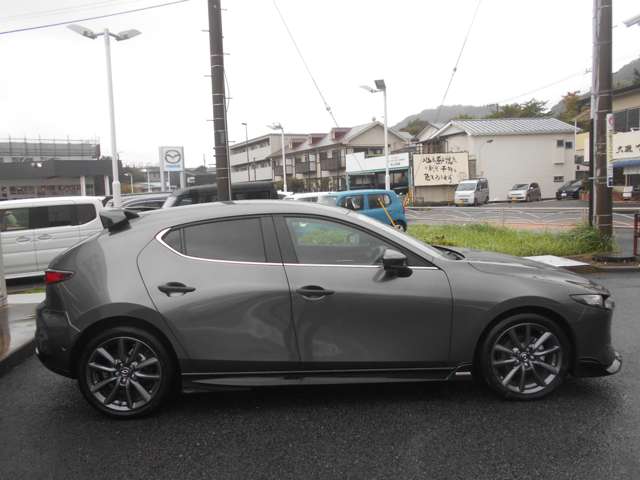 マツダ ＭＡＺＤＡ３　ファストバック １．５ １５Ｃ Ｉ セレクション R7年 (関東) 99
