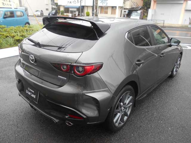 マツダ ＭＡＺＤＡ３　ファストバック １．５ １５Ｃ Ｉ セレクション R7年 (関東) 99