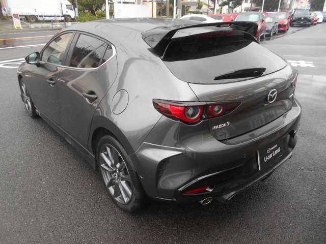 マツダ ＭＡＺＤＡ３　ファストバック １．５ １５Ｃ Ｉ セレクション R7年 (関東) 99