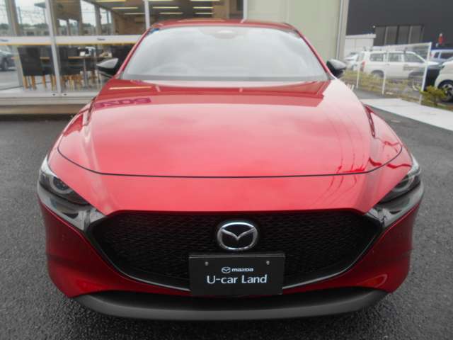 マツダ ＭＡＺＤＡ３　ファストバック １．５ １５Ｓ レトロスポーツエディション R5年 (関東) 99