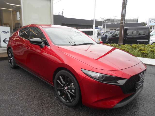 マツダ ＭＡＺＤＡ３　ファストバック １．５ １５Ｓ レトロスポーツエディション R5年 (関東) 99