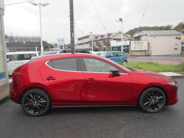 マツダ ＭＡＺＤＡ３　ファストバック １．５ １５Ｓ レトロスポーツエディション R5年 (関東) 99