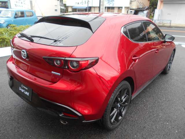 マツダ ＭＡＺＤＡ３　ファストバック １．５ １５Ｓ レトロスポーツエディション R5年 (関東) 99
