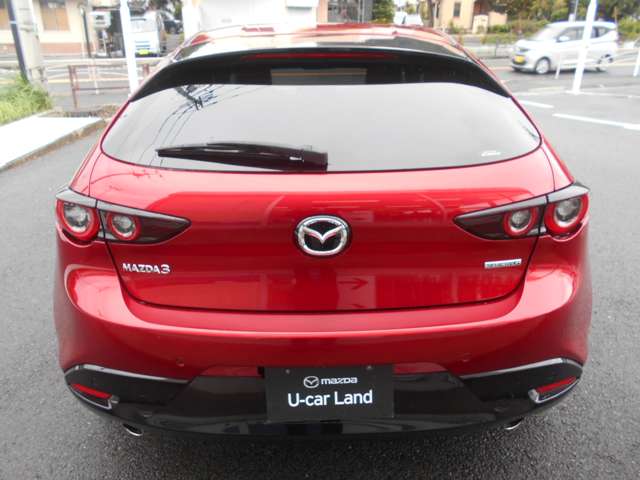 マツダ ＭＡＺＤＡ３　ファストバック １．５ １５Ｓ レトロスポーツエディション R5年 (関東) 99