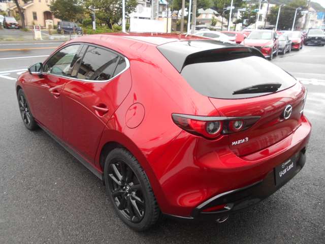 マツダ ＭＡＺＤＡ３　ファストバック １．５ １５Ｓ レトロスポーツエディション R5年 (関東) 99