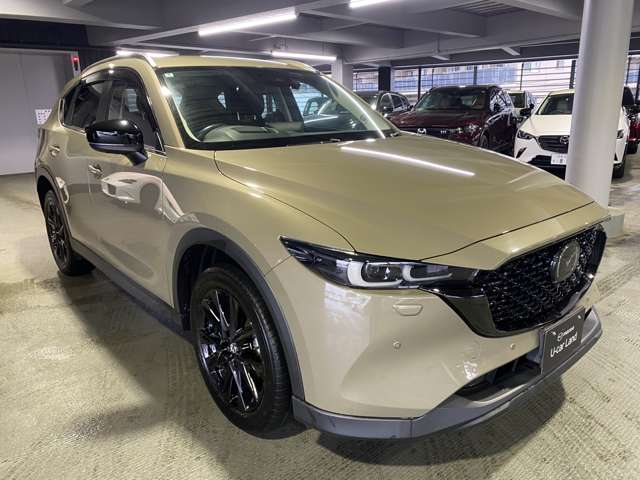 マツダ ＣＸ−５ ２．２ ＸＤ ブラックトーンエディション ディーゼルターボ ４ＷＤ R4年 (関東) 99