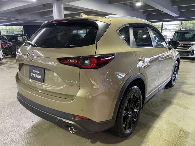 マツダ ＣＸ−５ ２．２ ＸＤ ブラックトーンエディション ディーゼルターボ ４ＷＤ R4年 (関東) 99