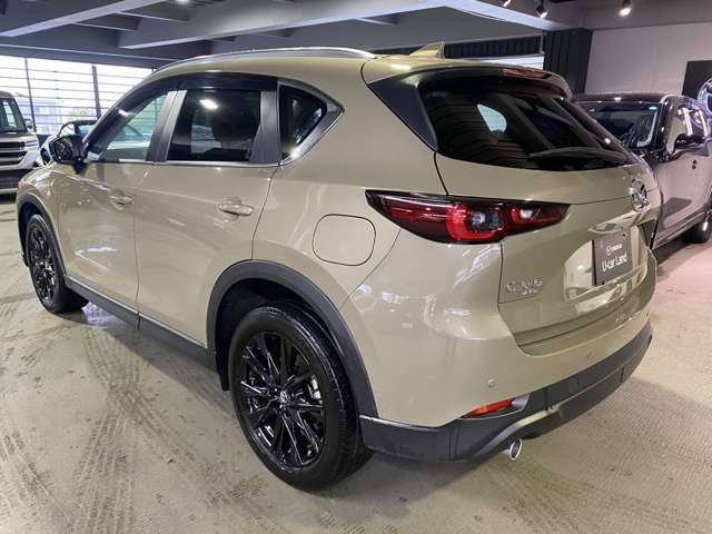 マツダ ＣＸ−５ ２．２ ＸＤ ブラックトーンエディション ディーゼルターボ ４ＷＤ R4年 (関東) 99