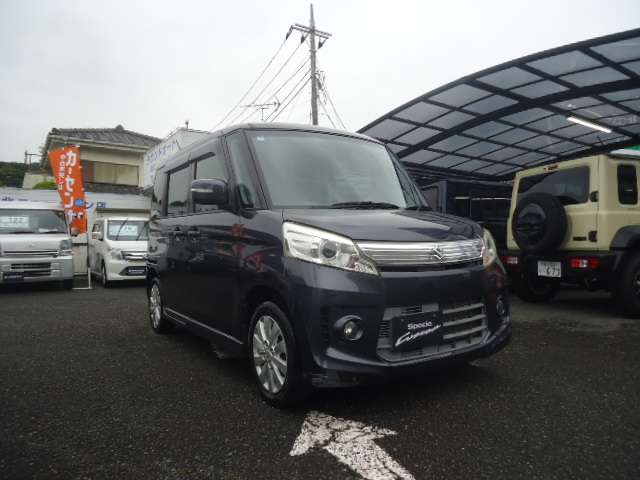 スズキ スペーシア ６６０ カスタム ＸＳ H25年 (関東) 99