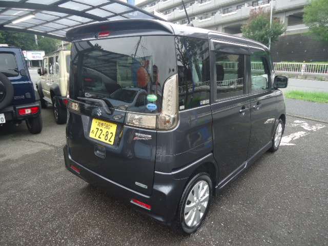 スズキ スペーシア ６６０ カスタム ＸＳ H25年 (関東) 99