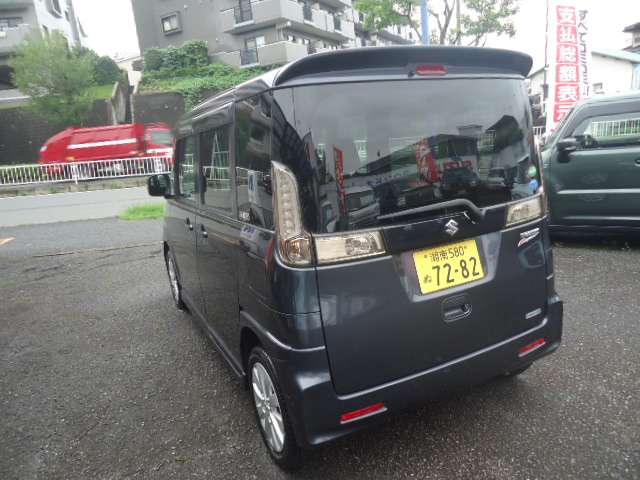 スズキ スペーシア ６６０ カスタム ＸＳ H25年 (関東) 99