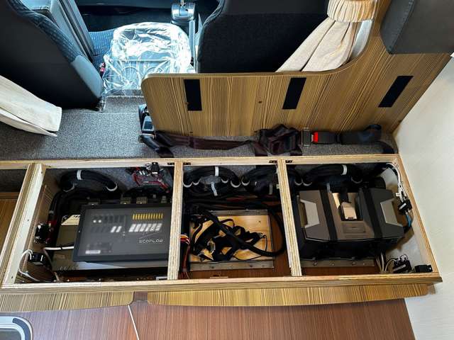 トヨタ カムロード バンテック R8年 (関東) 99