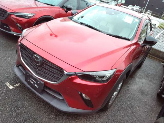 マツダ ＣＸ−３ １．５ １５Ｓ アーバン ドレッサー R3年 (関東) 99