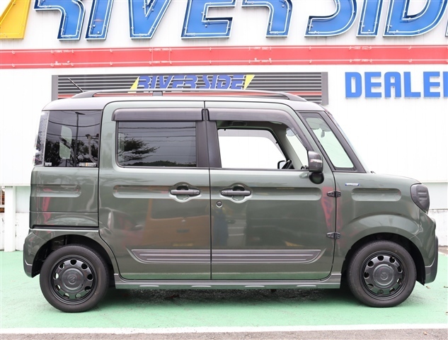 スズキ スペーシア　ギア ６６０ ギア ハイブリッド ＸＺターボ ４ＷＤ R3年 (関東) 99