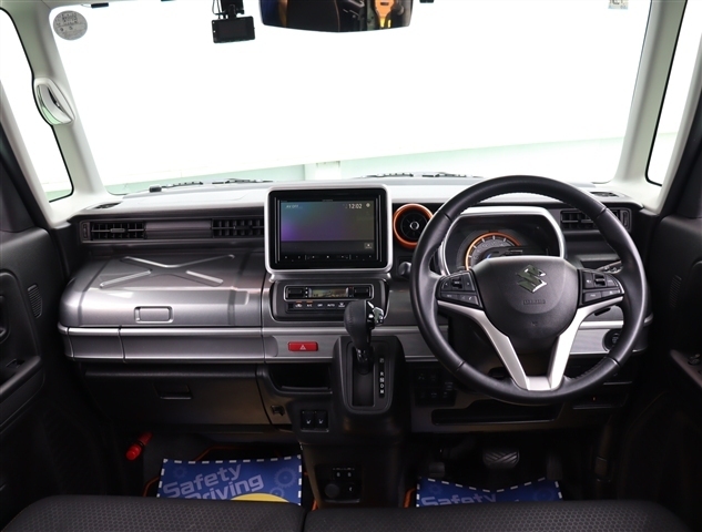 スズキ スペーシア　ギア ６６０ ギア ハイブリッド ＸＺターボ ４ＷＤ R3年 (関東) 99
