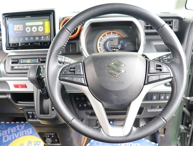 スズキ スペーシア　ギア ６６０ ギア ハイブリッド ＸＺターボ ４ＷＤ R3年 (関東) 99