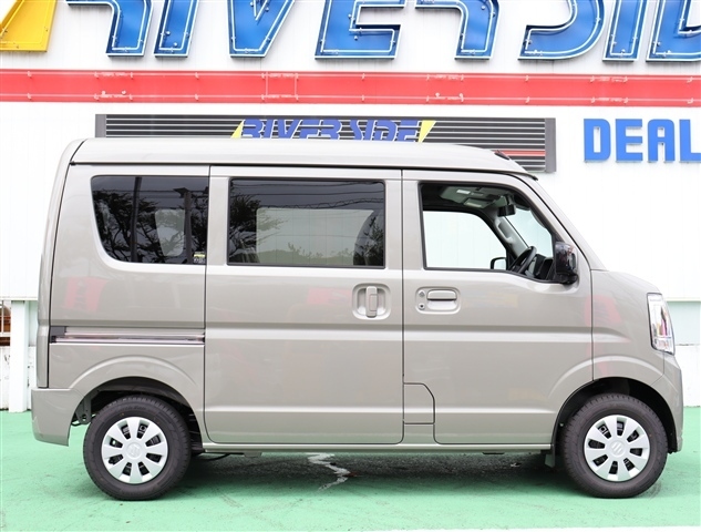 スズキ エブリイ ６６０ ジョイン ハイルーフ R8年 (関東) 99