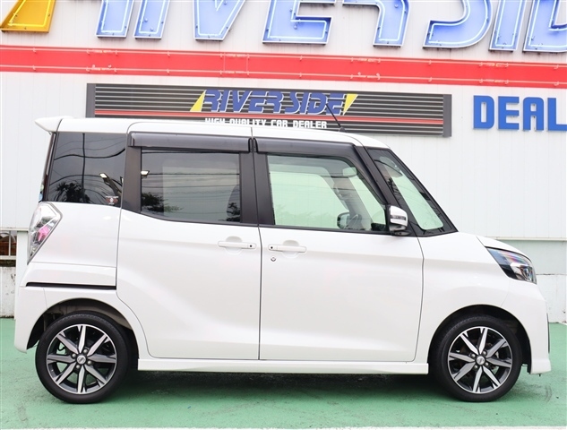日産 デイズ　ルークス ６６０ ハイウェイスター Ｇターボ H29年 (関東) 99