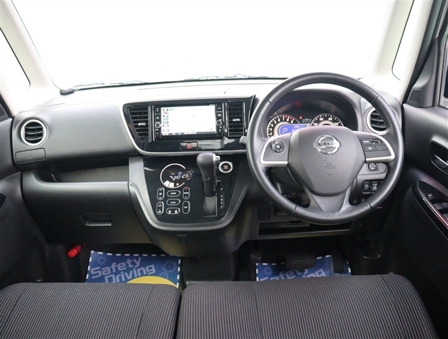 日産 デイズ　ルークス ６６０ ハイウェイスター Ｇターボ H29年 (関東) 99