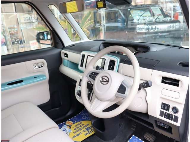 ダイハツ ムーヴ　キャンバス ６６０ Ｇ メイクアップ リミテッド ＳＡＩＩＩ R1年 (関東) 99