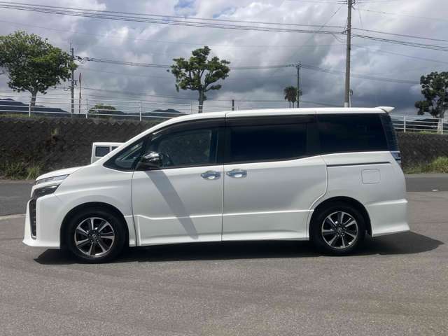 トヨタ ヴォクシー ２．０ ＺＳ 煌ＩＩ R2年 (九州・沖縄) 99