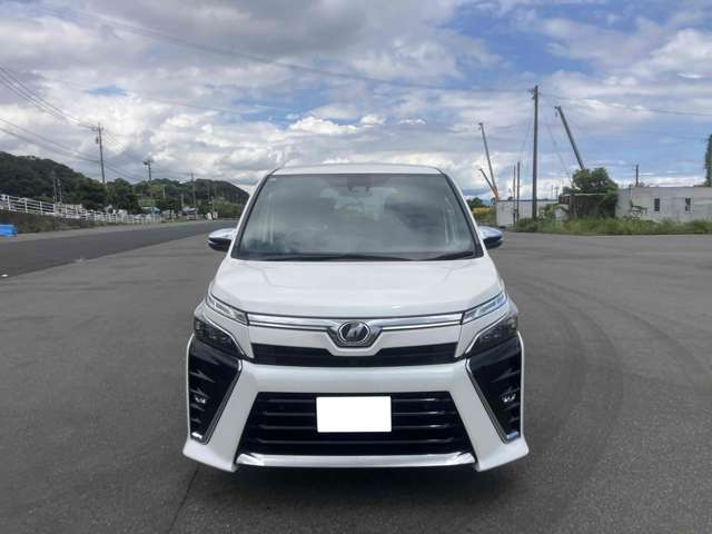 トヨタ ヴォクシー ２．０ ＺＳ 煌ＩＩ R2年 (九州・沖縄) 99
