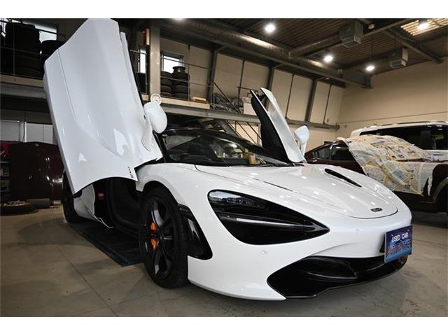 マクラーレン ７５０Ｓ　スパイダー ４．０ R2年 (九州・沖縄) 99