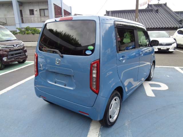 ホンダ Ｎ−ＷＧＮ ６６０ Ｌ ホンダ センシング R3年 (九州・沖縄) 99