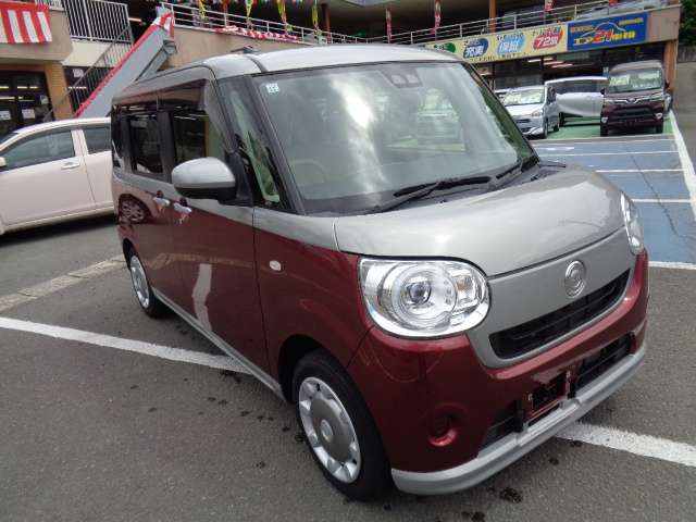 ダイハツ ムーヴ　キャンバス ６６０ Ｇ ＳＡＩＩＩ R3年 (九州・沖縄) 99