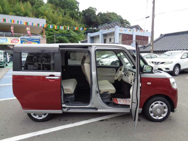 ダイハツ ムーヴ　キャンバス ６６０ Ｇ ＳＡＩＩＩ R3年 (九州・沖縄) 99