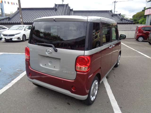 ダイハツ ムーヴ　キャンバス ６６０ Ｇ ＳＡＩＩＩ R3年 (九州・沖縄) 99