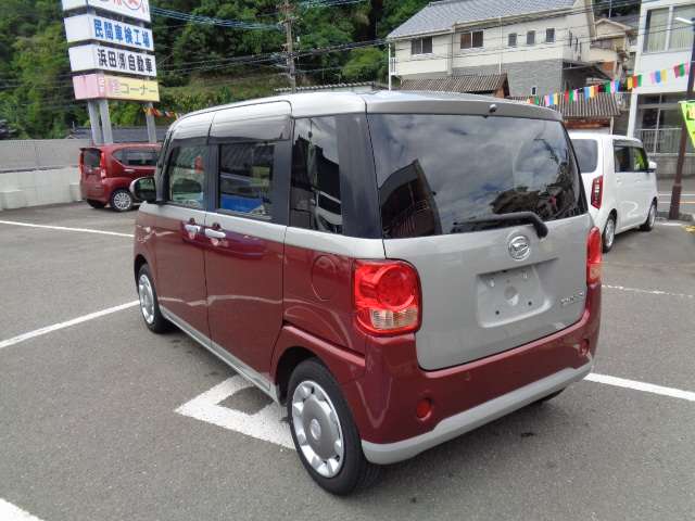ダイハツ ムーヴ　キャンバス ６６０ Ｇ ＳＡＩＩＩ R3年 (九州・沖縄) 99