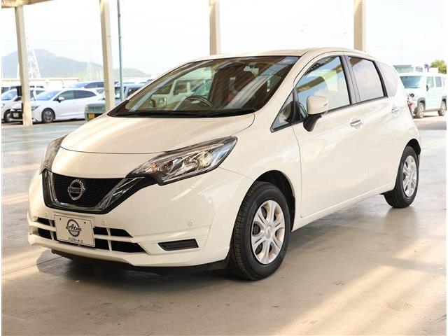 日産 ノート １．２ Ｘ R3年 () 99