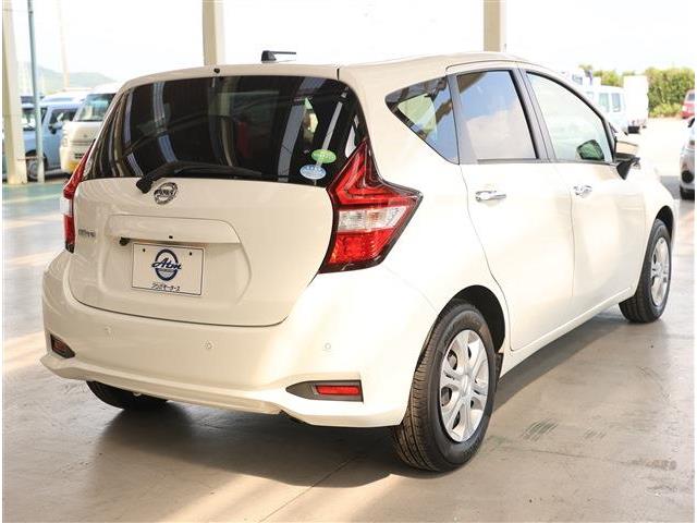 日産 ノート １．２ Ｘ R3年 () 99