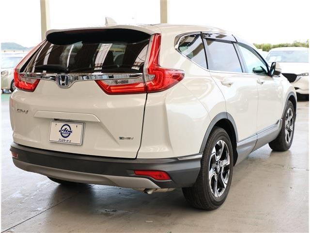 ホンダ ＣＲ－Ｖ ２．０ Ｅ：ＨＥＶ ＥＸ R3年 () 99