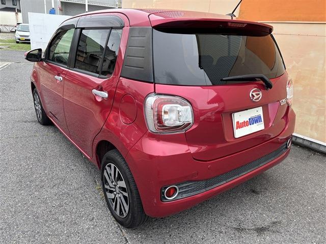 ダイハツ ブーン １．０ シルク Ｇパッケージ ＳＡＩＩ H30年 (東海) 99